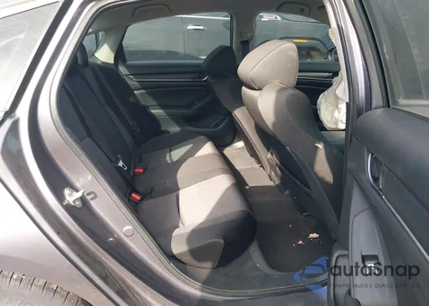 2020 Honda Accord Lx from USA, damaged, VIN 1HGCV1F19LA108511